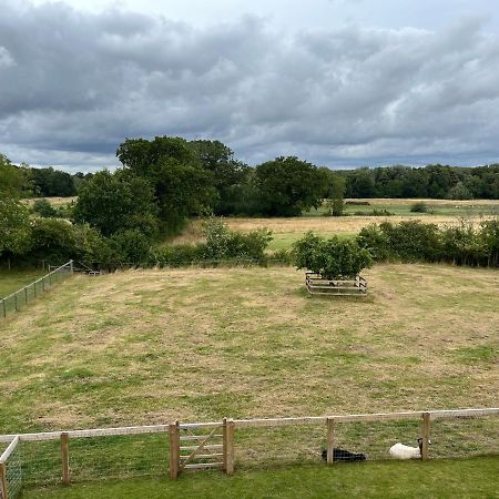 A Newly Renovated, Cosy Escape In The Beautiful Shepherd'S Cottage Dereham Exteriér fotografie